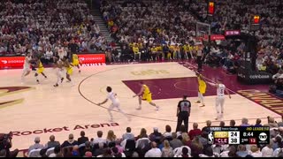 #4 PACERS at #1 CAVALIERS   FULL GAME 2 HIGHLIGHTS   May 6, 2025