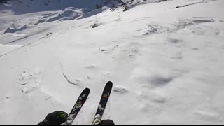 Avalanche accident in Davos, Switzerland