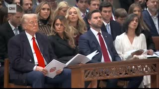 See moment reverend pleads with Trump to have mercy on immigrants