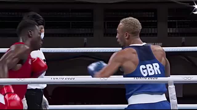 This Beast Dances and Mockingly Knocks Out His Opponents! Ben Whittaker's Shocking Knockouts!