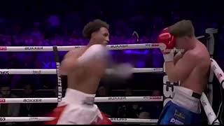 This Beast Dances and Mockingly Knocks Out His Opponents! Ben Whittaker's Shocking Knockouts!