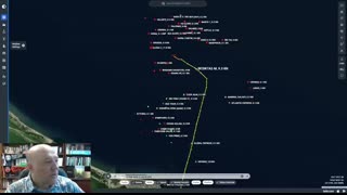 Naval Collision Aircraft Carrier USS Truman & Panama-flag Bulk Carrier Collides Off Egyptian Coast