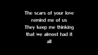 Rolling in the Deep ~ ADELE~ Lyrics