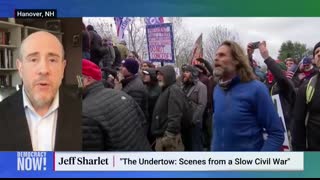 Trump Grants Clemency to 1,500+ Jan. 6 Insurrectionists; Elon Musk Is Accused of Giving Nazi Salute