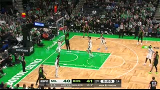 BUCKS at CELTICS   FULL GAME HIGHLIGHTS   December 6, 2024