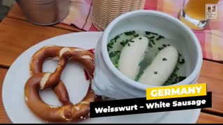 The BEST German Food - What to Eat in Germany