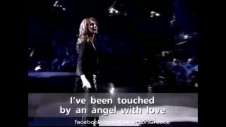 Celine Dion - A New Day Has Come (Live)