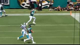Carolina Panthers vs. Jacksonville Jaguars Game Highlights   NFL 2025 Season Week 1