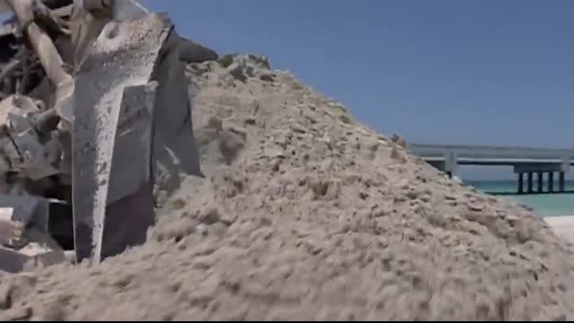 Megastructures Building the Burj Al Arab   Dubai Engineering Documentary   Reel Truth Science