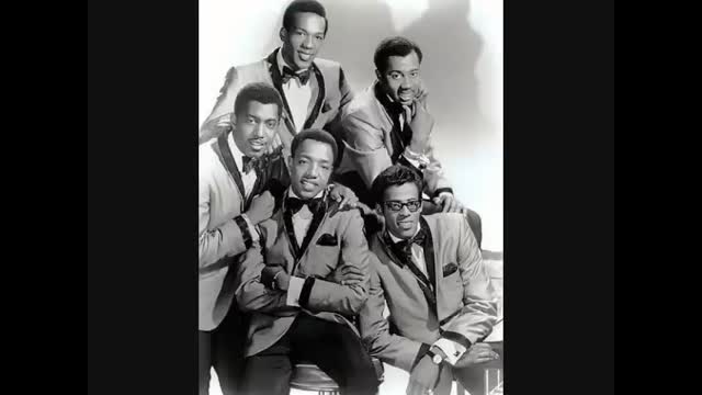 The Temptations - I Can't Get Next to You