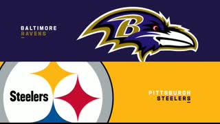 Baltimore Ravens vs Pittsburgh Steelers Game Highlights   2025 NFL Season Week 18