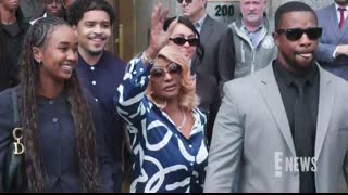 How Sean  Diddy  Combs, His Family Reacted After Hearing Verdict   E! News