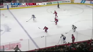 NHL Highlights   Sabres vs. Canadiens   December 17, 2024
