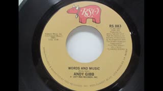 The Life & Tragic Death of ANDY GIBB
