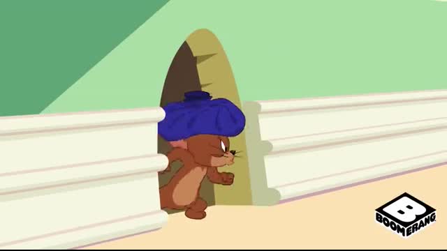 Tom & Jerry   Master Jerry   Boomerang UK