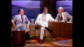 Dean Martin Appears Very Drunk on The Tonight Show Starring Johnny Carson - 12 12 1975 - Part 01