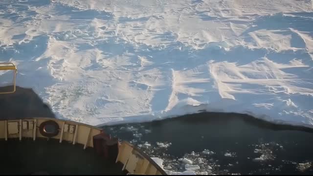 Inside The World's LARGEST Icebreaker Of The Future