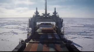 Inside The World's LARGEST Icebreaker Of The Future