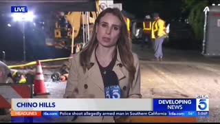 Massive explosion at Chino Hills home shakes neighborhood