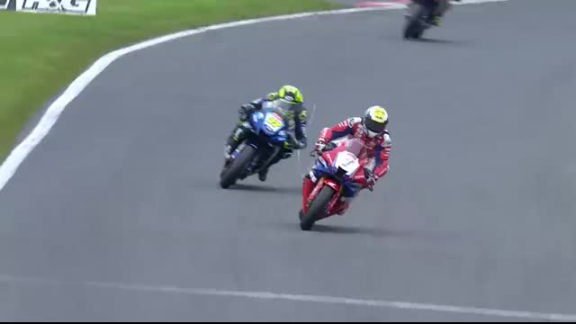 2024 Bennetts British Superbikes The final two laps of the season!