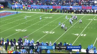 Houston Texans vs. Tennessee Titans Game Highlights   NFL 2024 Season Week 18