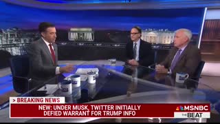 45 ‘did it’ before becoming 47 Coup bomb goes off in Smith report