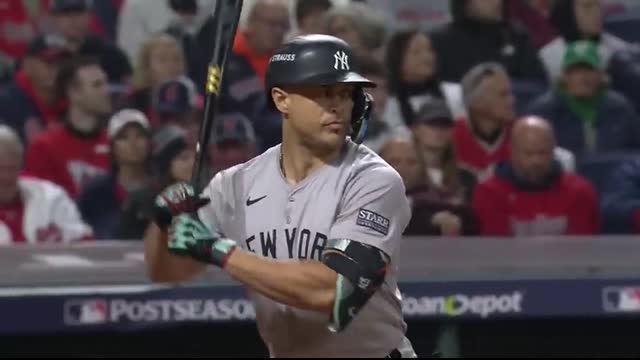 Yankees vs. Guardians ALCS Game 4 Highlights (10 18 24)   MLB Highlights