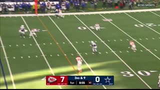 Kansas City Chiefs vs Dallas Cowboys Thanksgiving Game Highlights   2025 NFL Season Week 13
