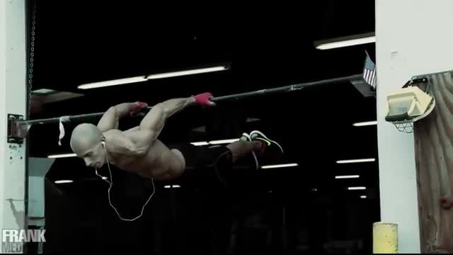 Frank Medrano - Superhuman Bodyweight Workout Domination