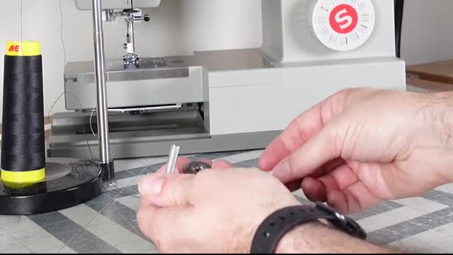 How to Fix Tension Issues With Your Sewing Machine, Free course on sewing machine repair 3 of 5