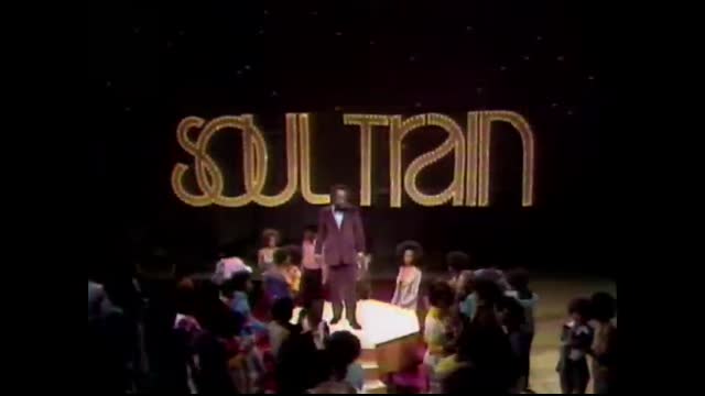Billy Paul - Me and Mrs. Jones (Official Soul Train Video)