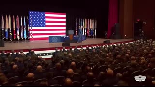Secretary of War Pete Hegseth FULL REMARKS at the WAR DEPARTMENT ADDRESS