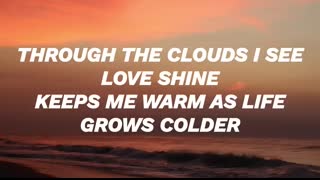 Foreigner - I Want to Know What Love Is (Lyrics)