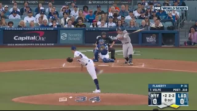 Yankees vs. Dodgers World Series Game 1 Highlights (10 25 24)   MLB Highlights