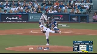 Yankees vs. Dodgers World Series Game 1 Highlights (10 25 24)   MLB Highlights