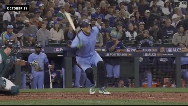 Mariners vs. Blue Jays ALCS Game 6 Highlights (10 19 25)   MLB Highlights
