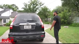 Desperate Measures He Offered To SCRAP To Keep His Vehicle