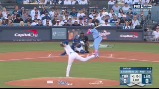 Blue Jays vs. Dodgers World Series Game 4 Highlights (10 28 25)   MLB Highlights