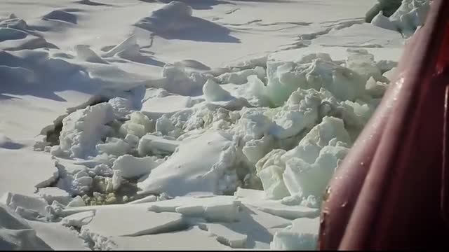 World's Most POWERFUL Arctic Icebreaker - Project 10510