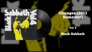 Black Sabbath - Changes