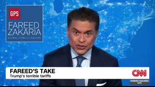 Fareed on Trump’s tariff proposals This celebrity businessman does not understand business