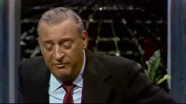 Carson Can’t Keep Up with Rodney Dangerfield’s Non-Stop One-Liners (1974)