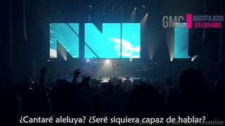 MercyMe - I can only imagine (Subtitulado Español) [Live]