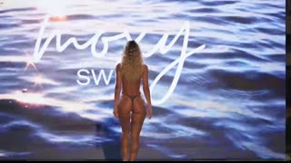 The Best Models of Miami Swim Week 2025 Pt 1  THE BEST JEANS EDITION ?