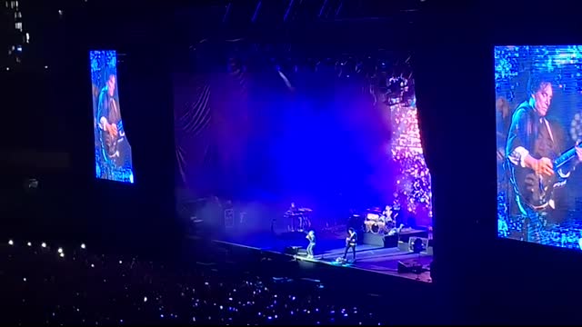Journey - Faithfully (Chile, Estadio Santa Laura 17 09 2024)