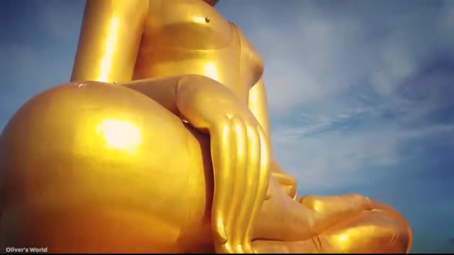 TOP 15 Tallest Statues In The World