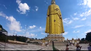 TOP 15 Tallest Statues In The World