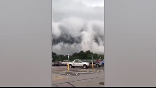 Most Powerful Storm Moments Ever Caught On Camera