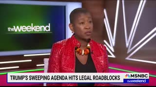 Eddie Glaude on Trump’s executive orders ‘This is an imperial Presidency on steroids’