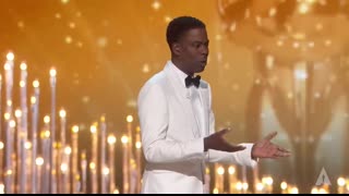 Chris Rock's Opening Monologue